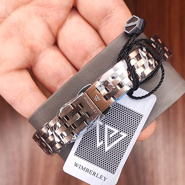 ساعت مچی عقربهای کوارتز زنانه ویمبرلی مدل 212L ساعت مچی عقربهای کوارتز زنانه ویمبرلی مدل 212L