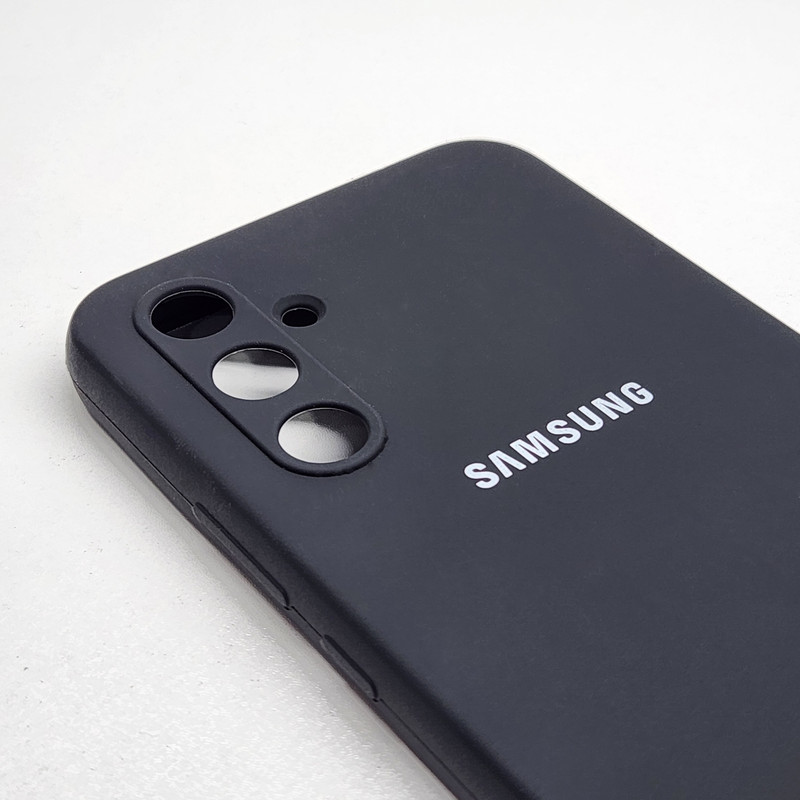 کاور مدل سیلیکون پاک کنی مناسب برای گوشی موبایل سامسونگ Galaxy A34