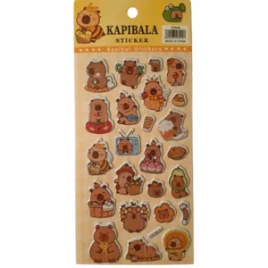 برچسب مدل KAPIBALA 