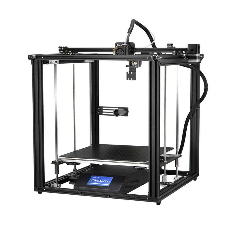 پرینتر سه بعدی کریلیتی مدل Ender 5 Plus پرینتر سه بعدی کریلیتی مدل Ender 5 Plus