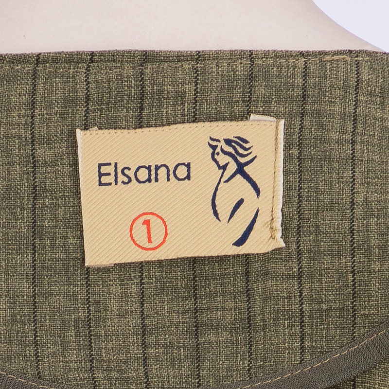 ست کت و شلوار زنانه السانا مدل زاهره کد 208853