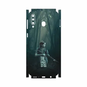 MAHOOT The Last of Us-FullSkin Cover Sticker for Samsung Galaxy M30