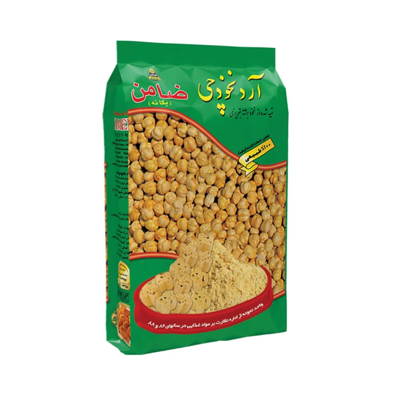 آرد نخودچی ضامن - ۵۰۰ گرم