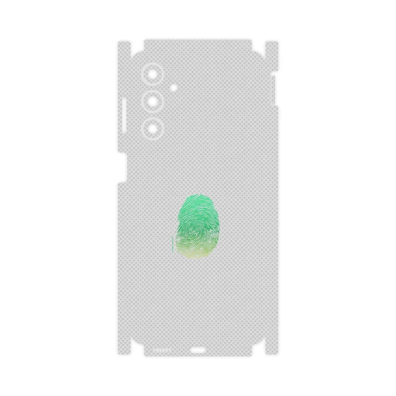 برچسب پوششی ماهوت مدل Minimal Fingerprint-FullSkin مناسب برای گوشی موبایل سامسونگ Galaxy F54