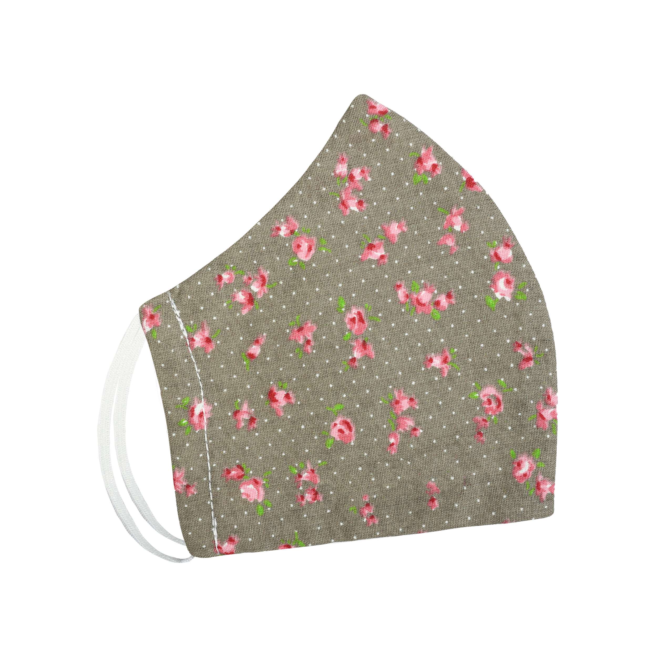 ماسک تزیینی مدل گل کد R234011