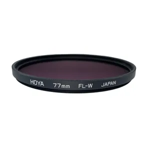 فیلتر لنز هویا مدل FL-W 77MM