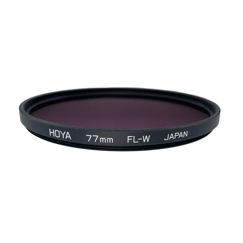 فیلتر لنز هویا مدل FL-W 77MM