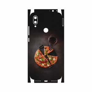 MAHOOT Pizza-FullSkin Cover Sticker for Xiaomi Redmi 7
