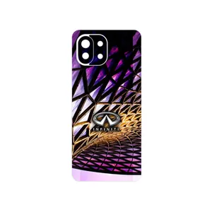 MAHOOT infinity Cover Sticker for Xiaomi 11 Lite 5G NE