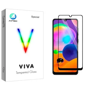 Junbo Viva Glass Screen Protector For Samsung سامسونگ Galaxy A31