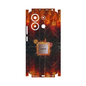 MAHOOT AMD-FullSkin Cover Sticker for Xiaomi Redmi Note 13 4G