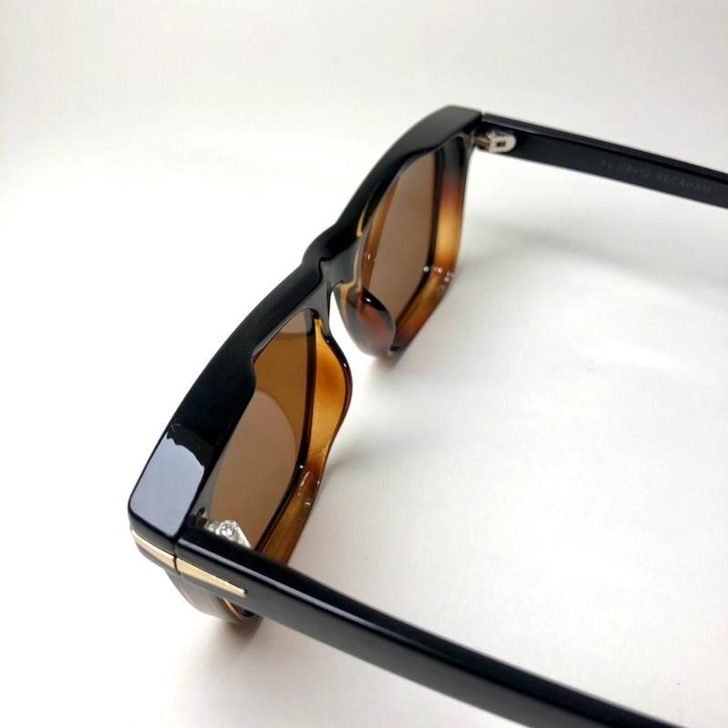 عینک آفتابی مردانه دیوید بکهام مدل 0015 -  - 12