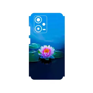 MAHOOT Lotus Cover Sticker for Xiaomi Redmi Note 12 Pro Plus