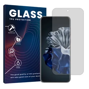 Glass matte screen protector suitable for Huawei P60 Pro Mobile 