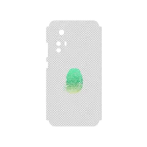 MAHOOT Minimal Fingerprint Cover Sticker for Xiaomi 12