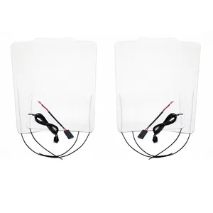 گرم کن صندلی خودرو مدل Fab-226 مجموعه 2 عددی