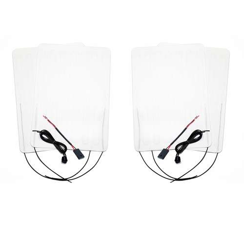 گرم کن صندلی خودرو مدل Fab-226 مجموعه 2 عددی