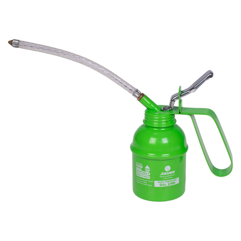 روغن دان سیلور مدل GTH19A10 ظرفیت 200 میلی لیتر