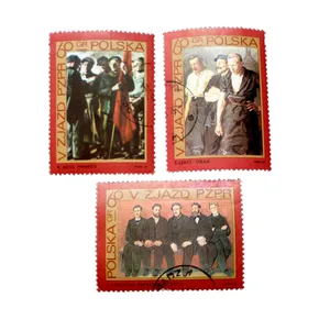 تمبر یادگاری مدل تاریخی کد DS2279 مجموعه 3 عددی