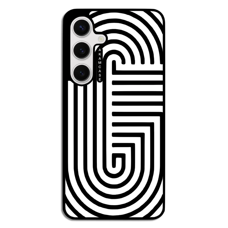 کاور آکام مدل AMC-WSGS24-ALPHAZEBRABET-7 مناسب برای گوشی موبایل سامسونگ Galaxy S24