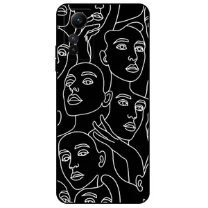 Megafone Girly 7762 Cover For Xiaomi Redmi Note 12s