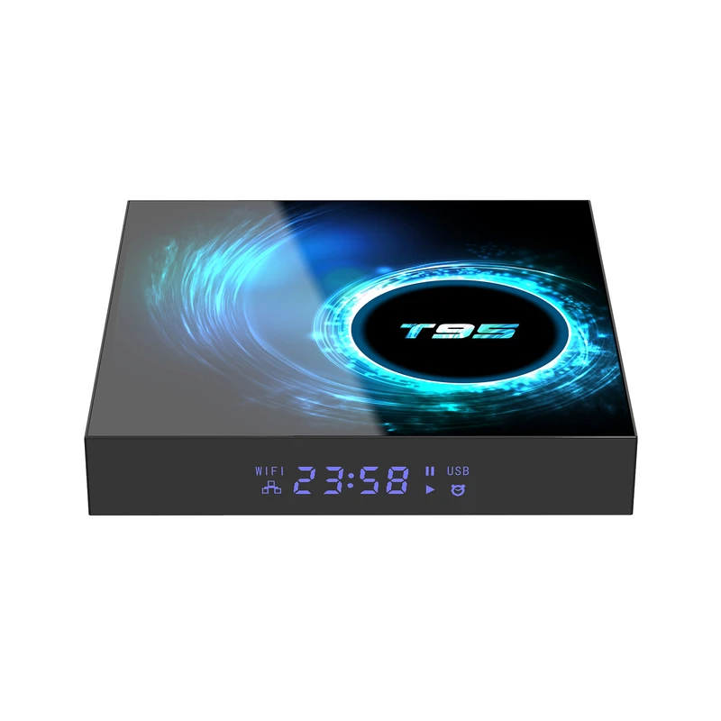 اندروید باکس مدل T95 - 4/64GB