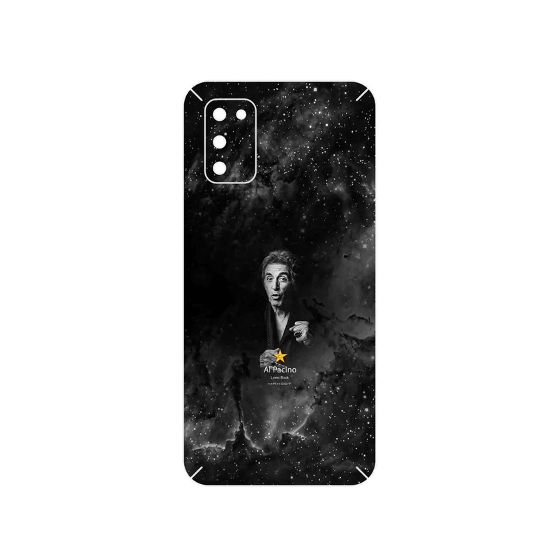 برچسب پوششی ماهوت مدل Al Pacino مناسب برای گوشی موبایل سامسونگ Galaxy A52 5G