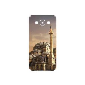 MAHOOT Hagia Sophia Mosque Cover Sticker for Samsung Galaxy E5