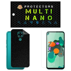 Multi Nano X-SFG Screen Protector For Huawei Nova 5i Pro with back skin