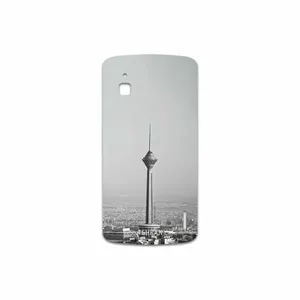 MAHOOT Tehran City Cover Sticker for Google Nexus 4