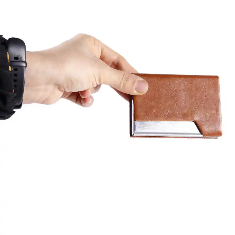 جاکارتی مدل چرمی مگنتی کد GM 2829