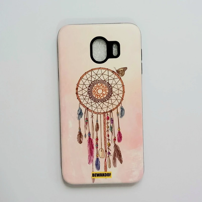 کاور بیواکف مدل m61m62 مناسب برای گوشی موبایل سامسونگ Galaxy J4