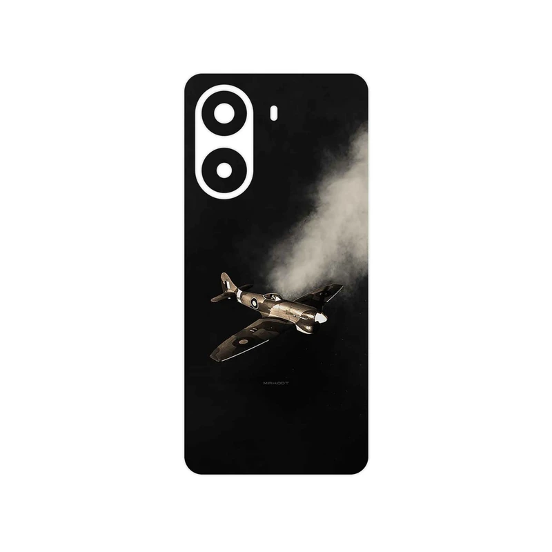 برچسب پوششی ماهوت مدل World_War_II_Aircraft مناسب برای گوشی موبایل شیائومی Poco X7 Pro