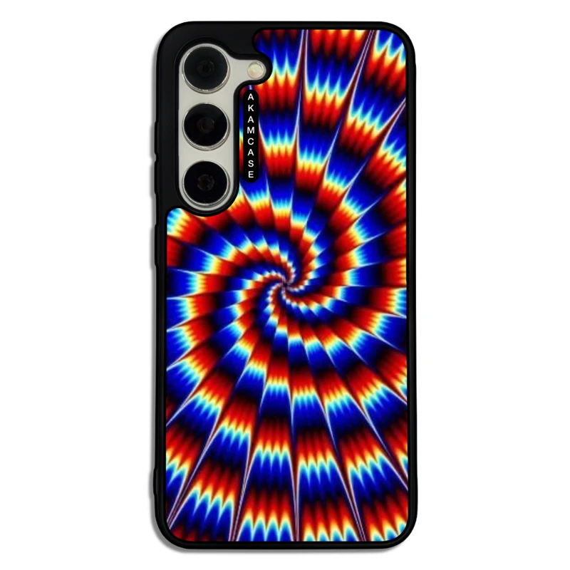 کاور آکام مدل AMC-WSGS23-ILLUSION-24 مناسب برای گوشی موبایل سامسونگ Galaxy S23