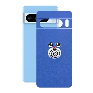 Remax cover sticker Leth model Poliwag Pokemon design suitable for Google Pixel 8 Pro mobile phone