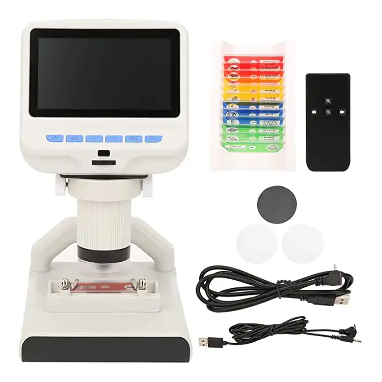میکروسکوپ دیجیتال مدل AD102  LCD