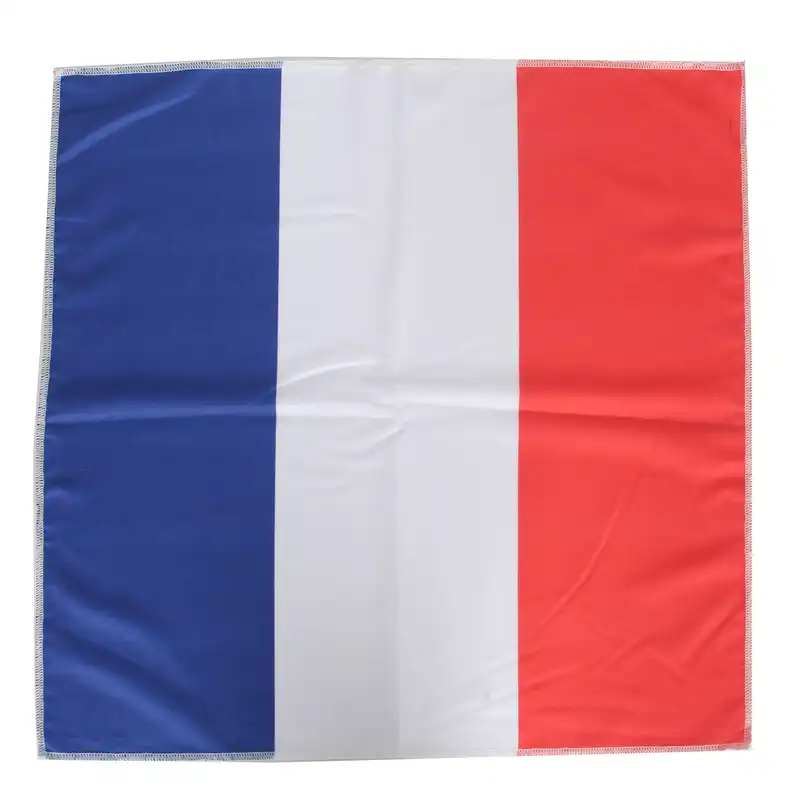 دستمال سر و گردن مدل باندانا کد FRA