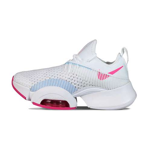 کفش مخصوص پیاده روی زنانه نایکی مدل air zoom superrep - 45478