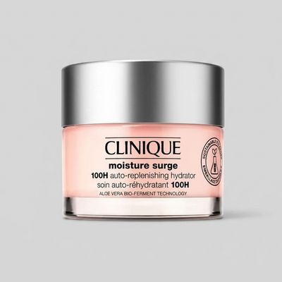 کرم آبرسان کلینیک مدل Moisture Surge حجم 50 میل یلیتر