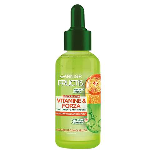 سرم ضد ریزش مو گارنیه مدل FRUCTIS حجم 125 میلی لیتر