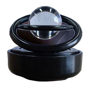 نقد و بررسی خوشبوکننده خودرو طرح خورشیدی مدل solar 088 توسط خریداران