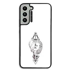 AKAM AMC-WSGS22P-HARRY POTTER-47 Cover For Samsung Galaxy S22 Plus