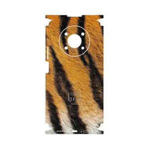 MAHOOT Tiger Skin-FullSkin Cover Sticker for Honor X9 5G