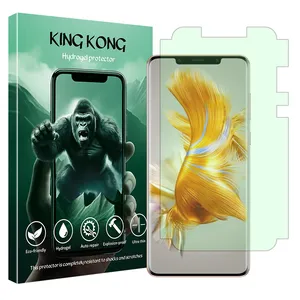 King kong Eye Care model green light screen protector suitable for Huawei Mate 50 Pro mobile phone