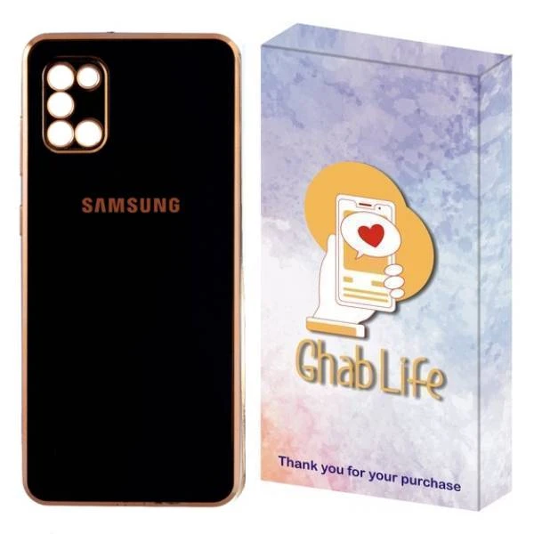  کاور قاب لایف مدل مای مناسب برای گوشی موبایل سامسونگ Galaxy A31 