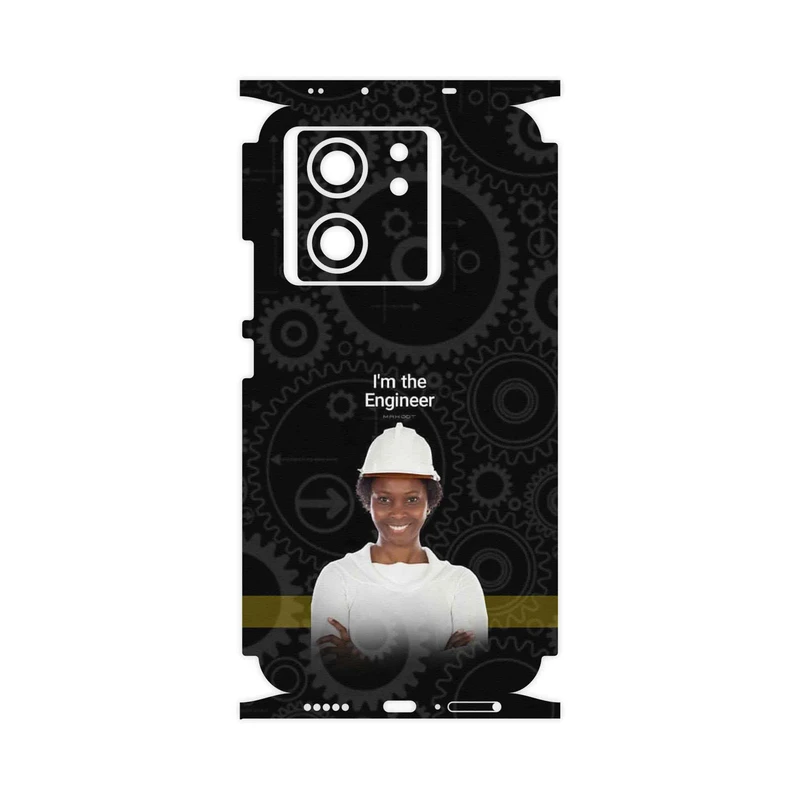 برچسب پوششی ماهوت مدل Engineer-FullSkin مناسب برای گوشی موبایل شیائومی 13T Pro