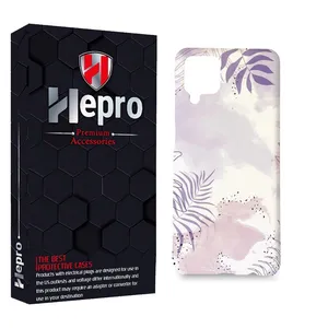 HEPRO MC Cover for Samsung Galaxy A12