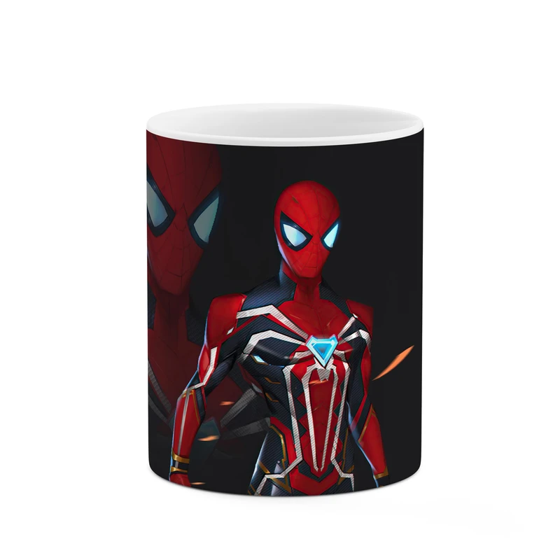 ماگ کاکتی طرح اسپایدرمن کد mgp12817