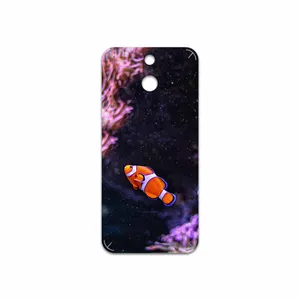 MAHOOT Clownfish Cover Sticker for HTC One E8