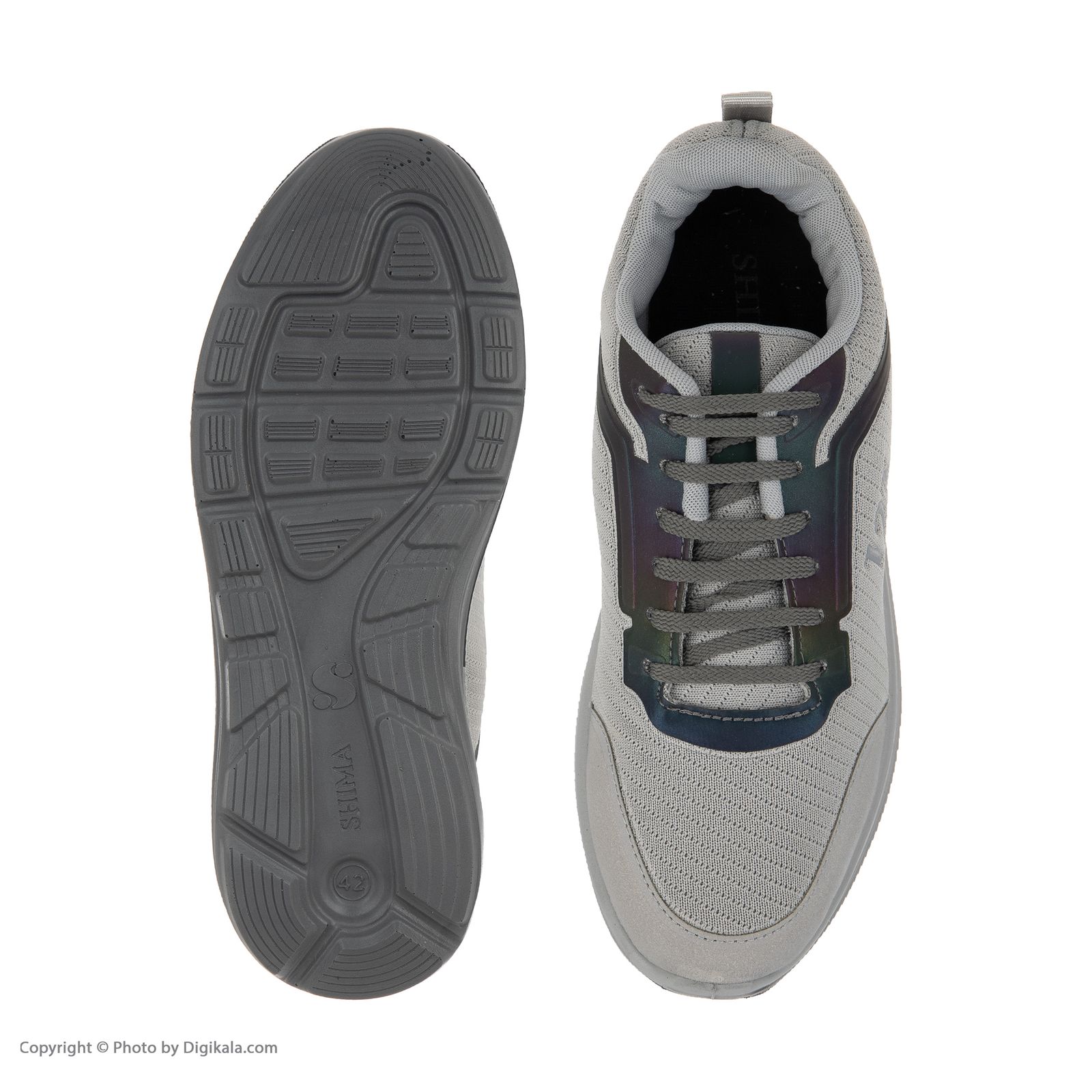 کفش مخصوص دویدن مردانه شیما مدل 477874142 -  - 3